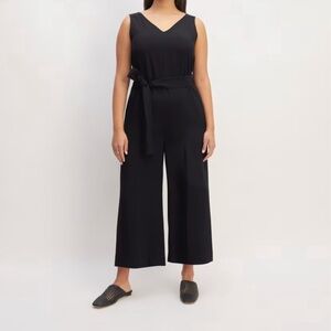 Everlane - Japanese GoWeave Jumpsuite